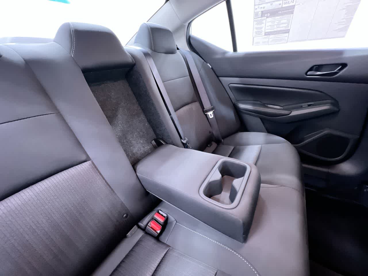 2026 Nissan Altima SV