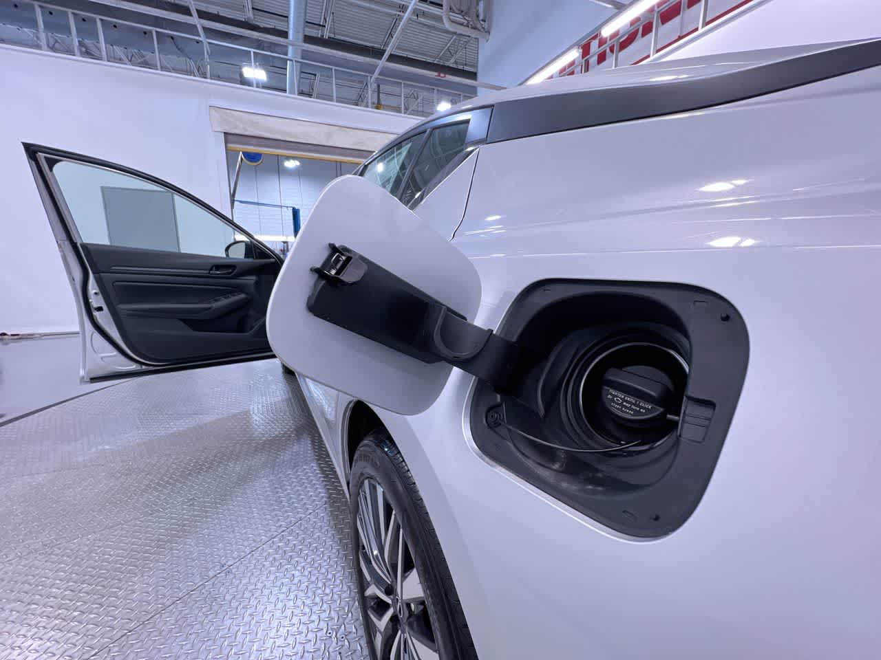 2026 Nissan Altima SV
