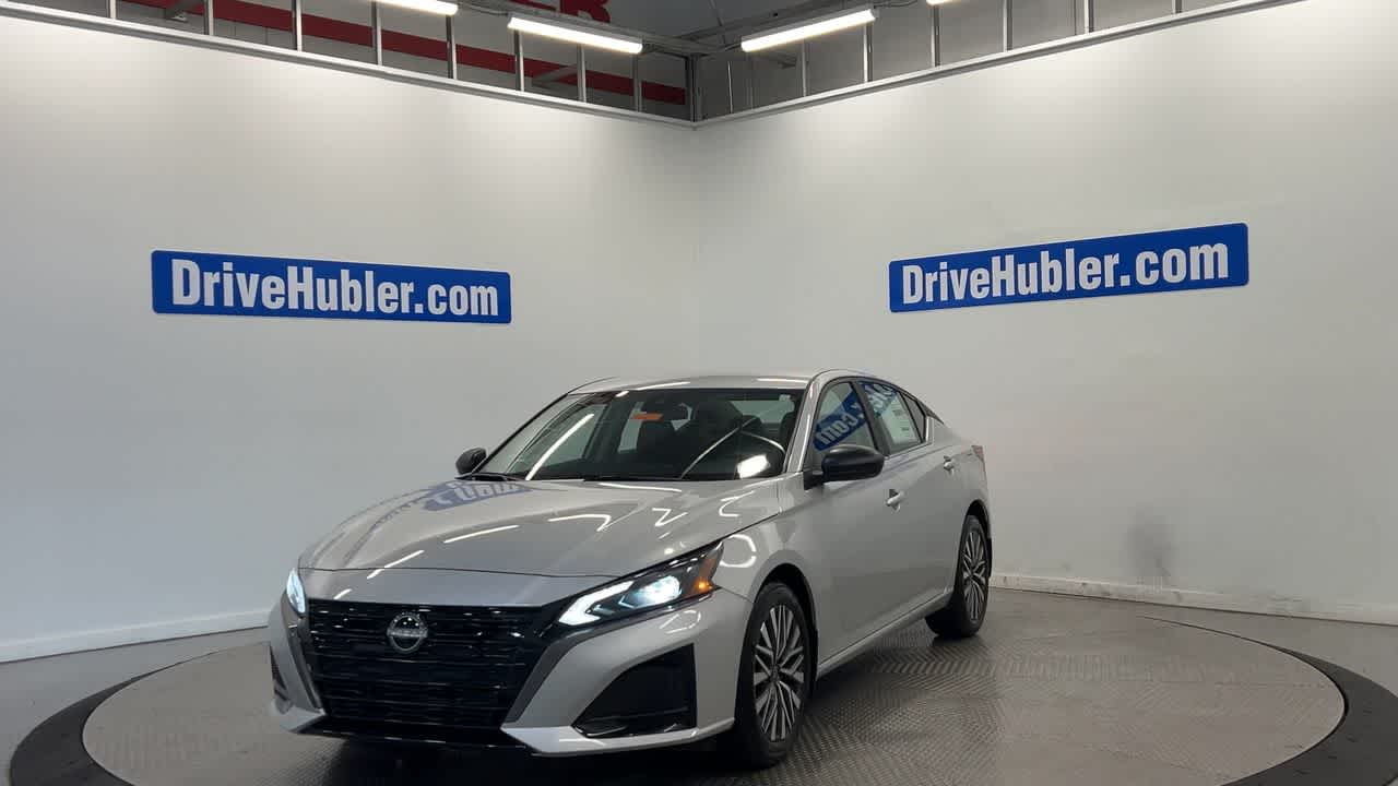 2026 Nissan Altima SV