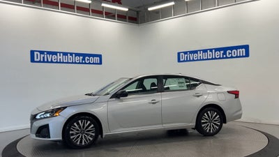2026 Nissan Altima SV