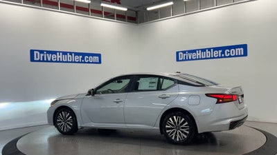 2026 Nissan Altima SV