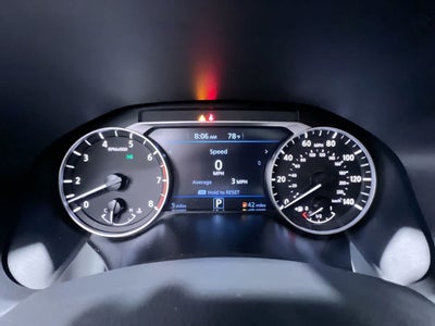 2026 Nissan Altima SV