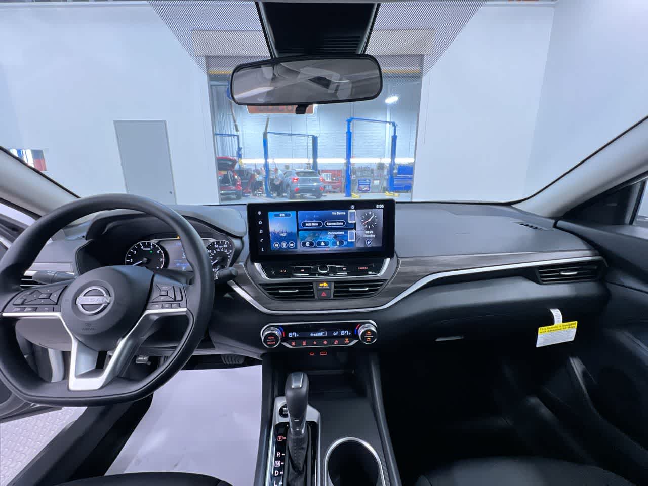 2026 Nissan Altima SV