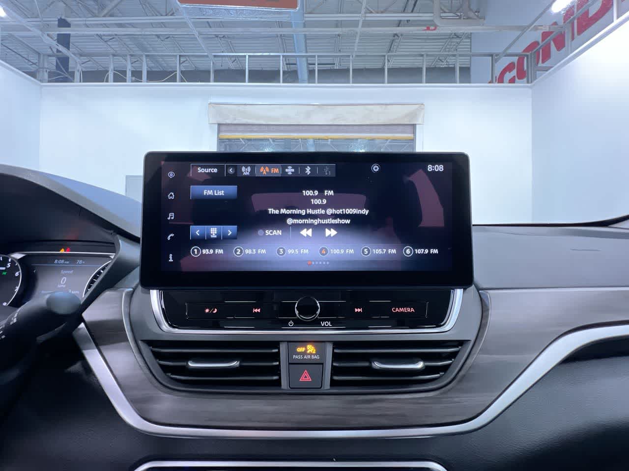 2026 Nissan Altima SV