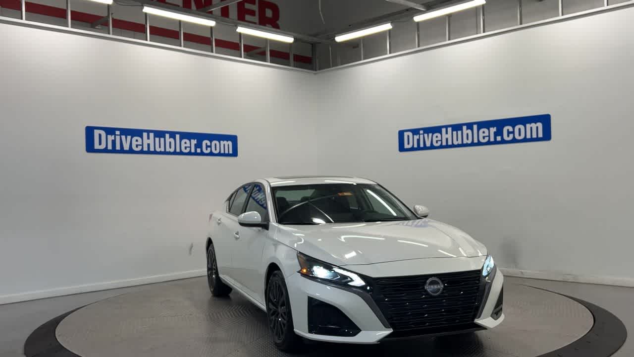 2026 Nissan Altima SV
