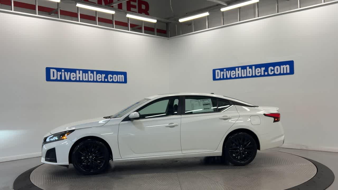 2026 Nissan Altima SV