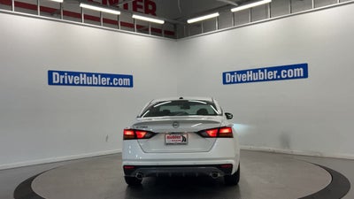 2026 Nissan Altima SV