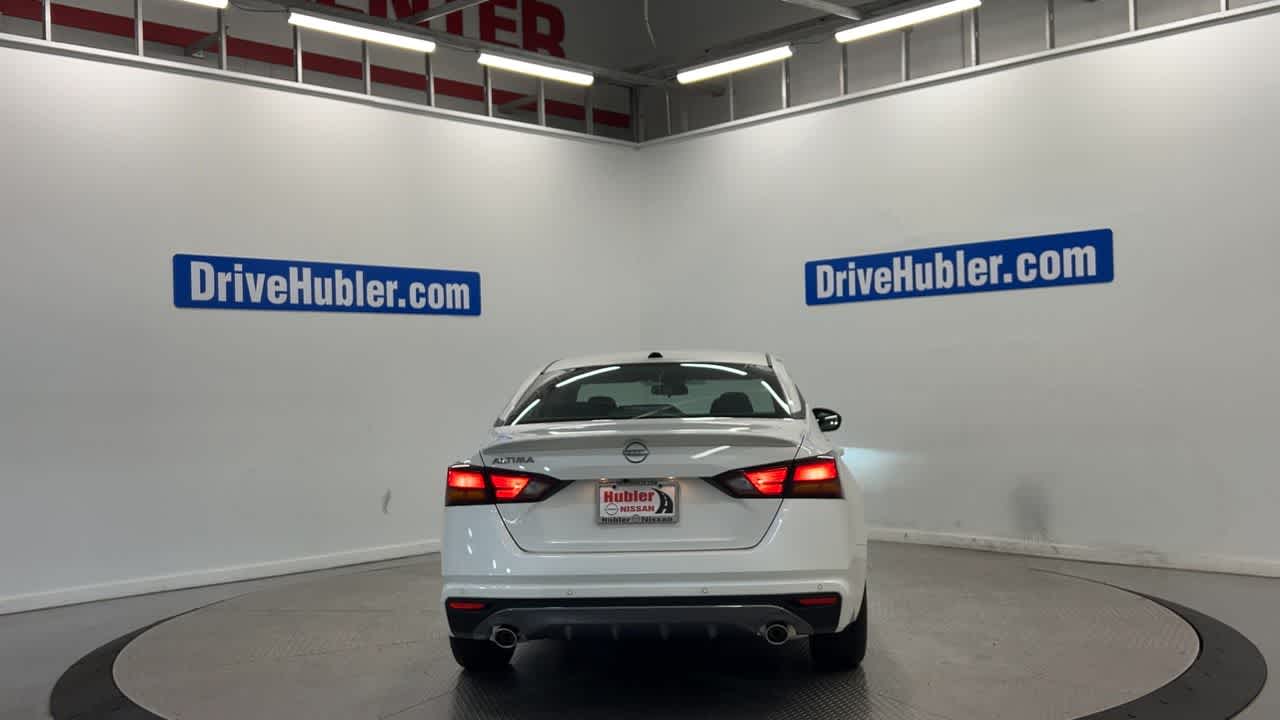 2026 Nissan Altima SV