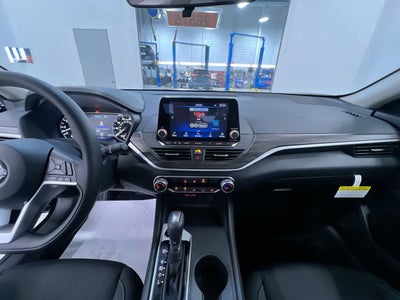 2026 Nissan Altima SV