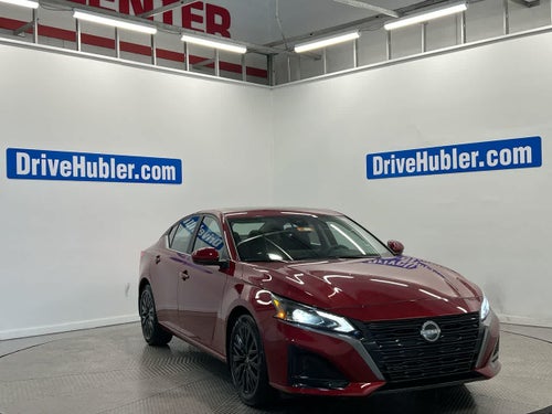2026 Nissan Altima SV