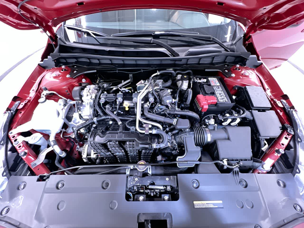 2026 Nissan Altima SV