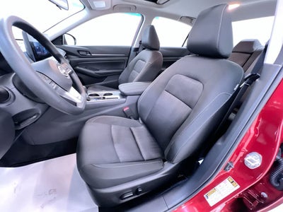 2026 Nissan Altima SV