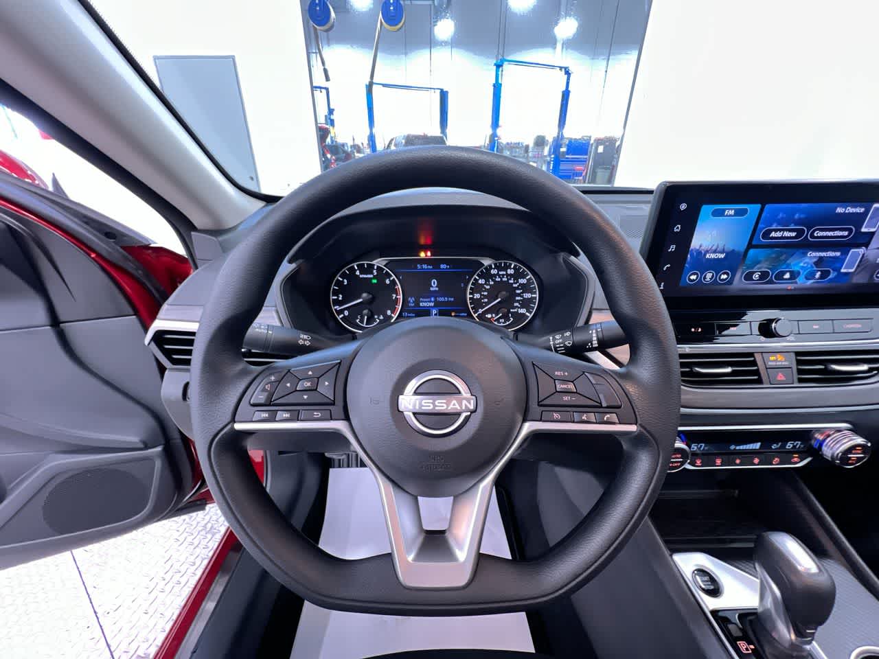 2026 Nissan Altima SV