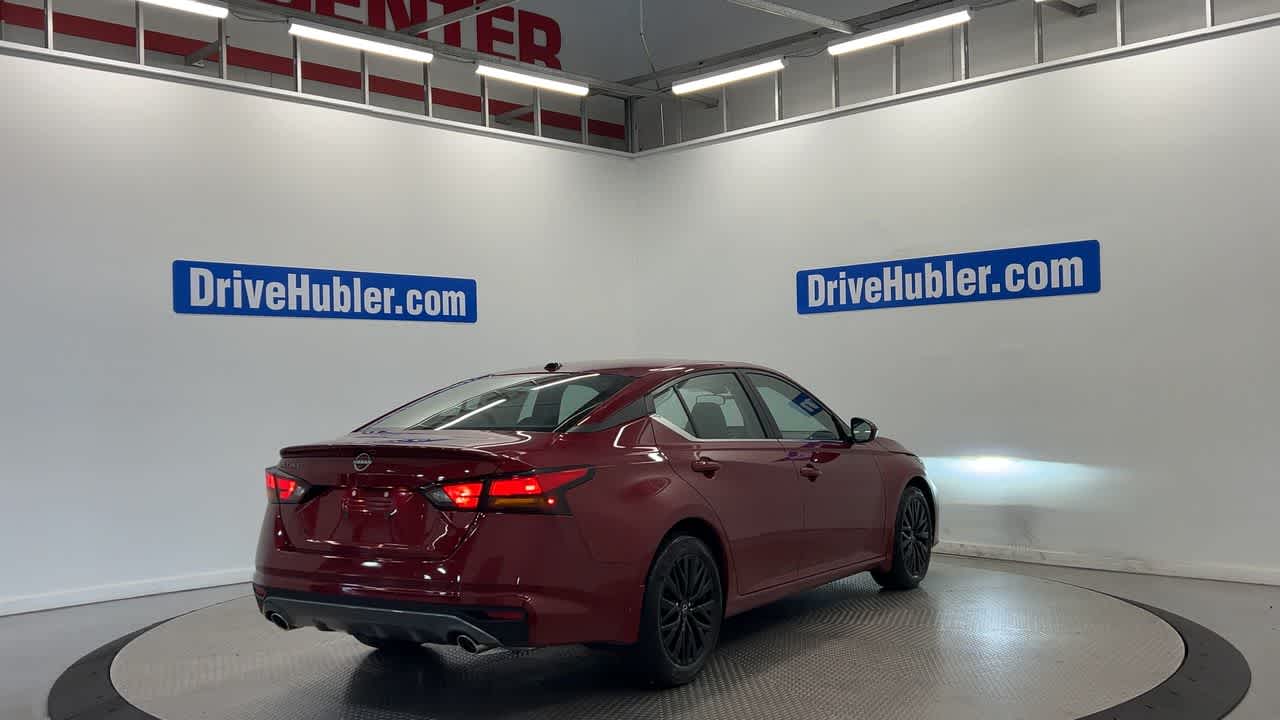 2026 Nissan Altima SV