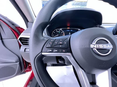2026 Nissan Altima SV