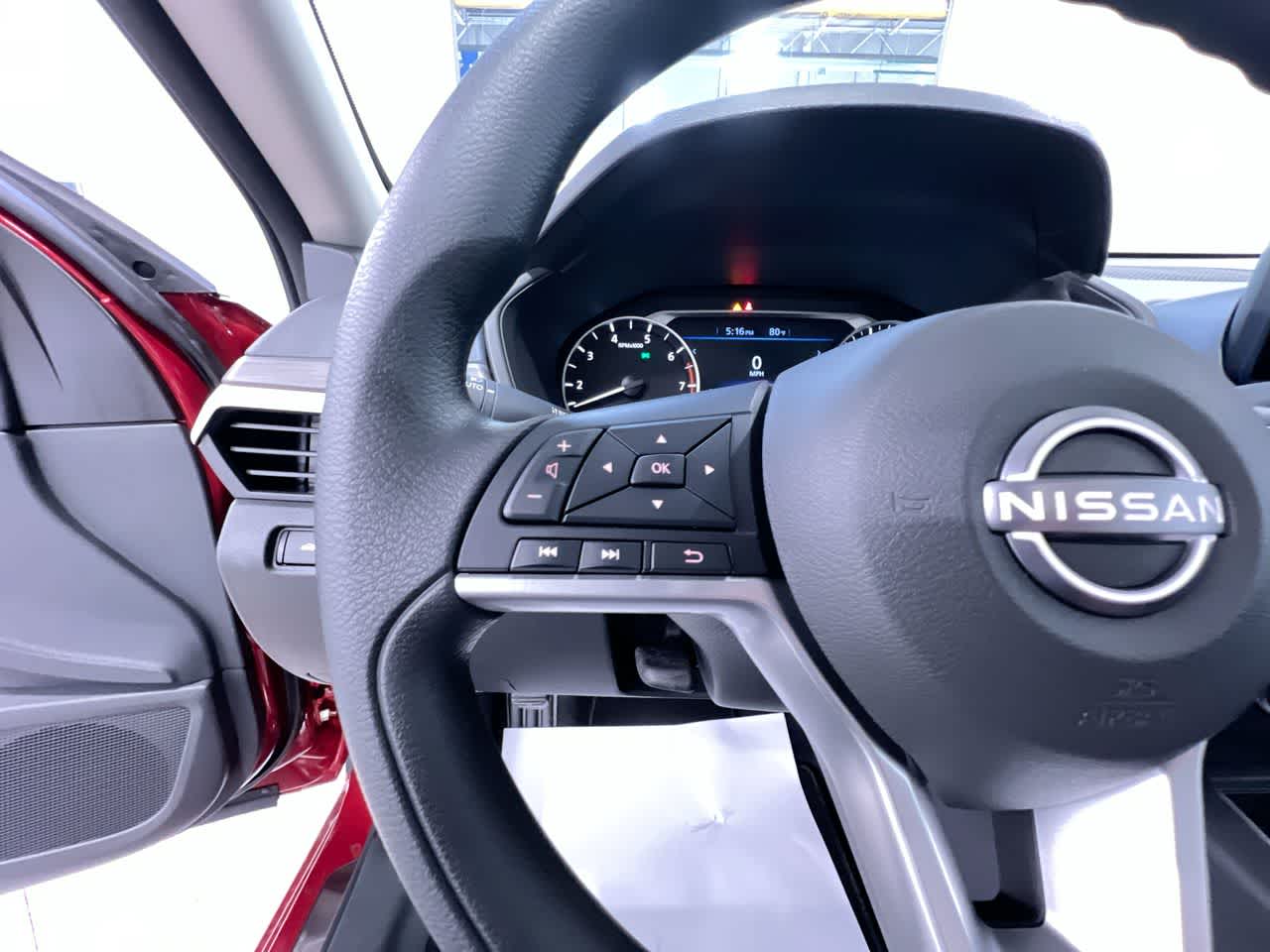 2026 Nissan Altima SV