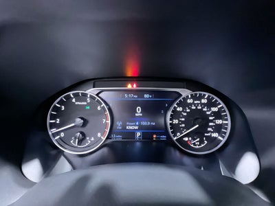 2026 Nissan Altima SV