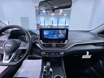 2026 Nissan Altima SV