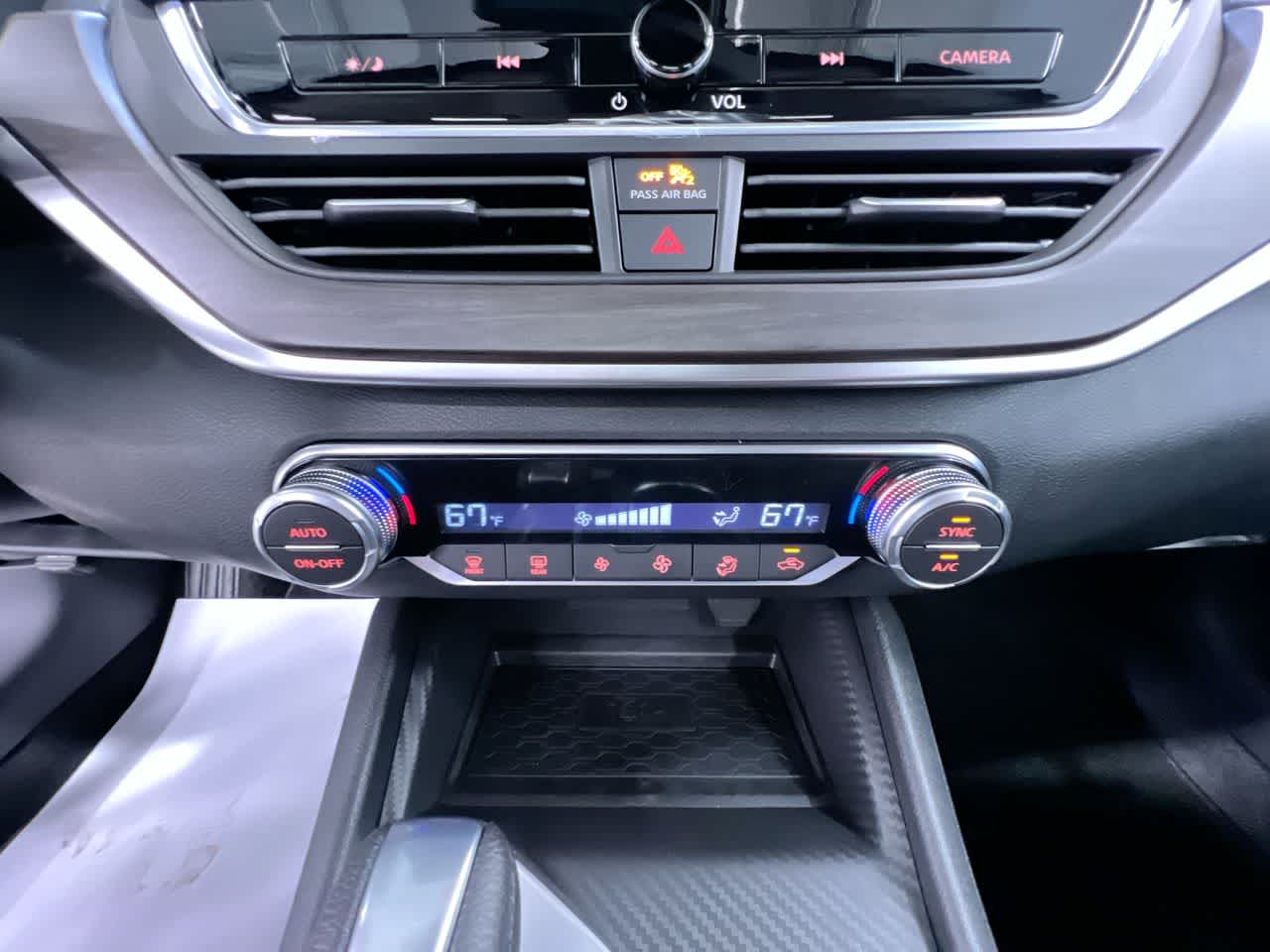 2026 Nissan Altima SV