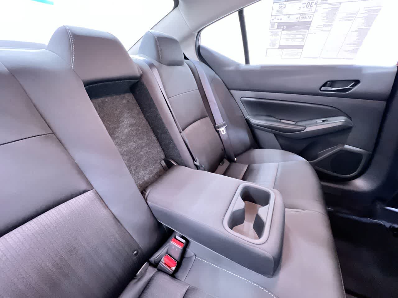 2026 Nissan Altima SV