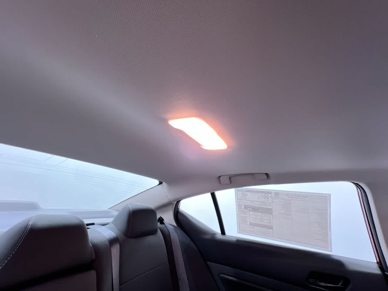 2026 Nissan Altima SV