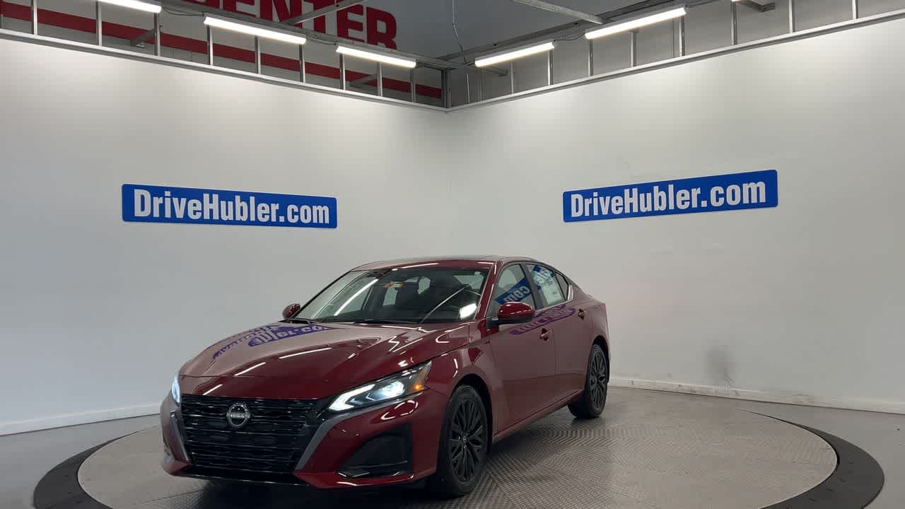 2026 Nissan Altima SV