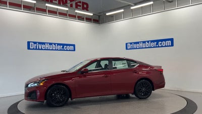 2026 Nissan Altima SV