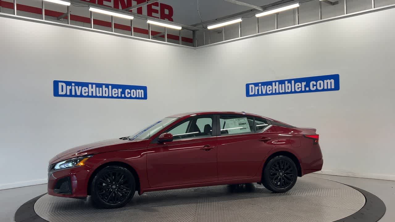 2026 Nissan Altima SV