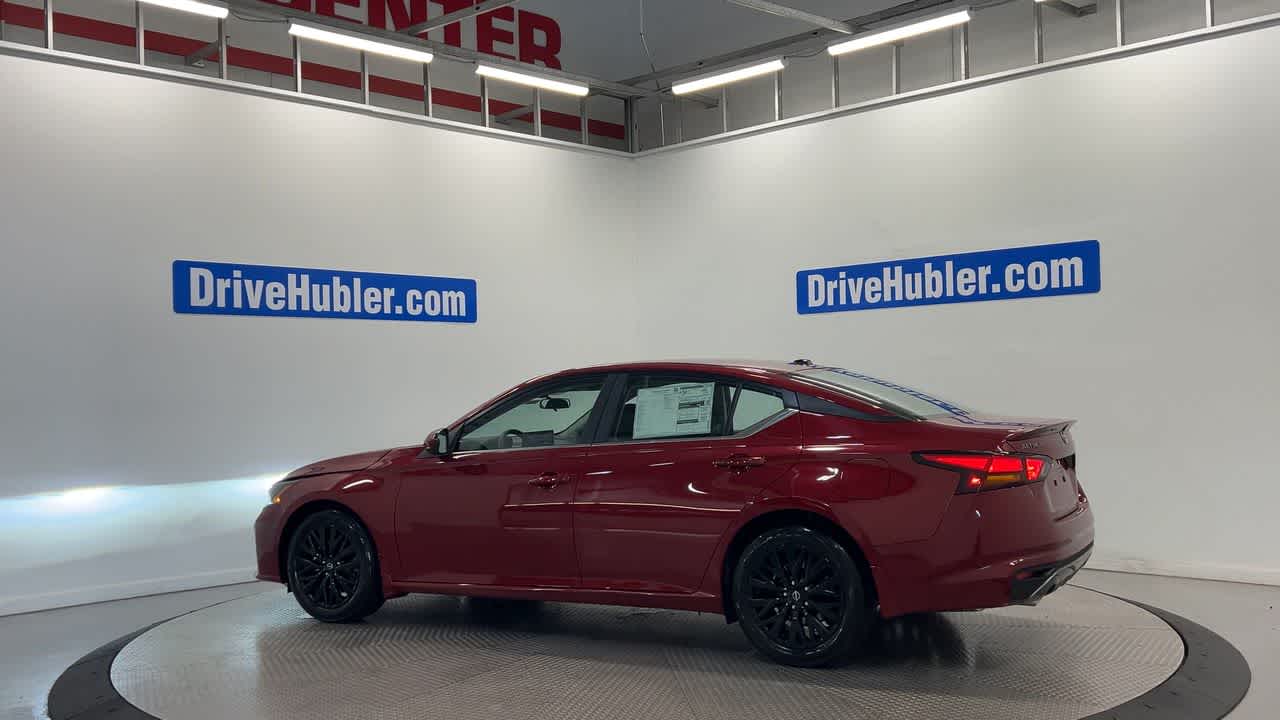 2026 Nissan Altima SV