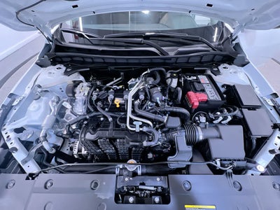 2026 Nissan Altima SV