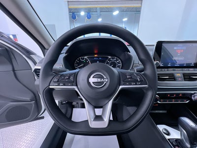 2026 Nissan Altima SV
