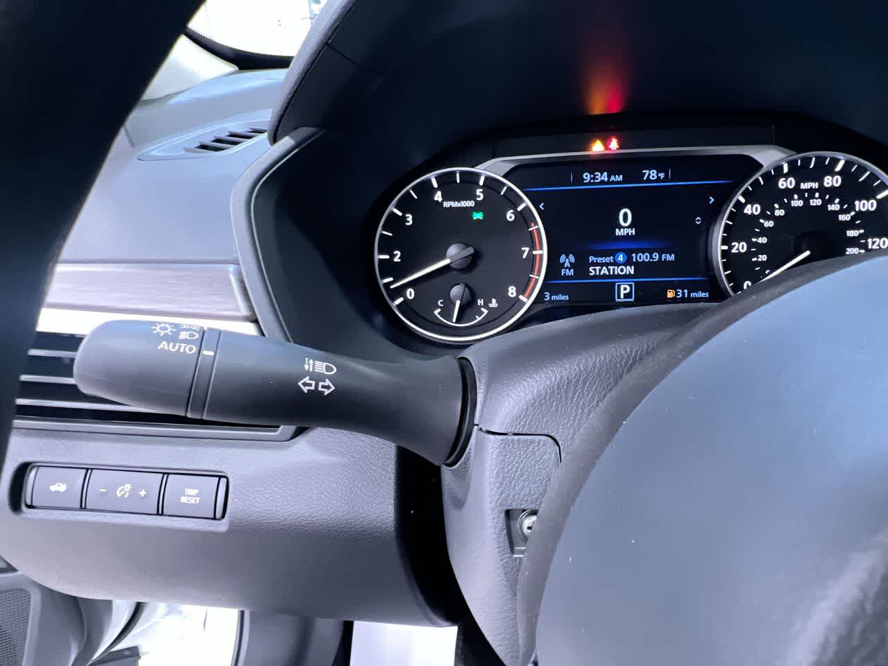 2026 Nissan Altima SV