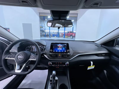 2026 Nissan Altima SV