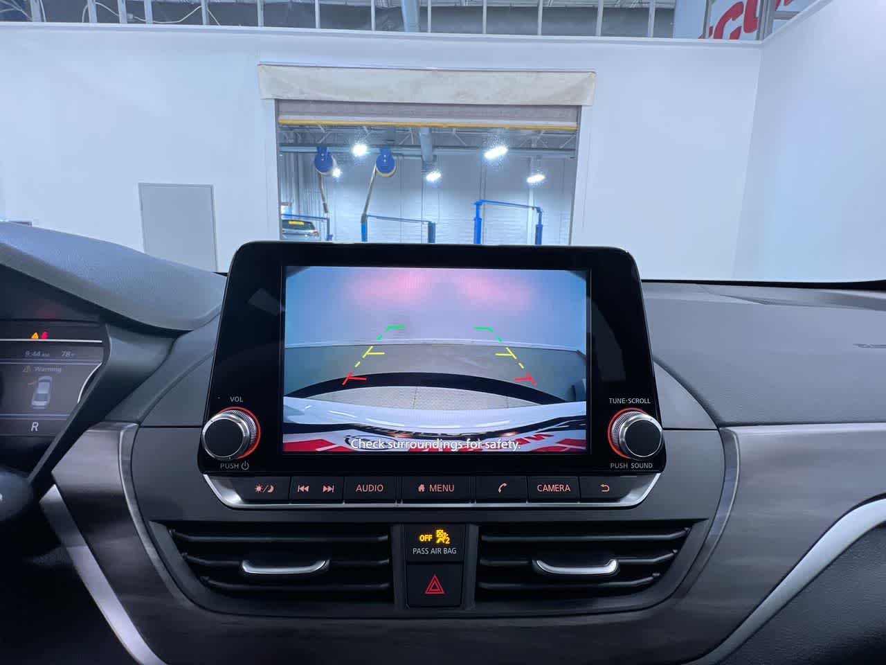 2026 Nissan Altima SV