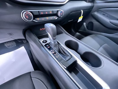 2026 Nissan Altima SV