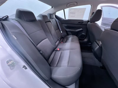 2026 Nissan Altima SV