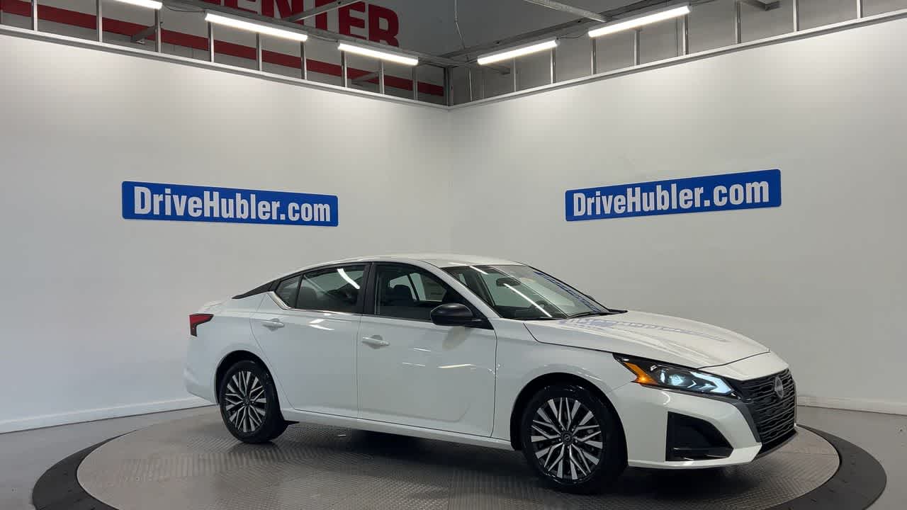 2026 Nissan Altima SV
