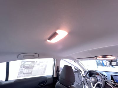 2026 Nissan Altima SV