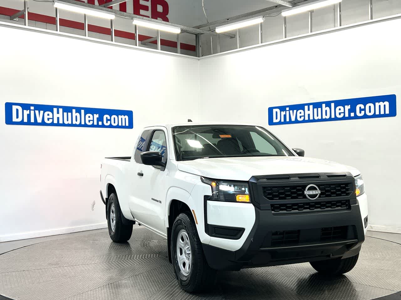 2027 Nissan Frontier