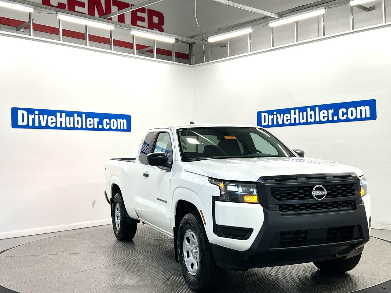 2027 Nissan Frontier