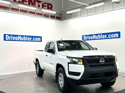 2027 Nissan Frontier S
