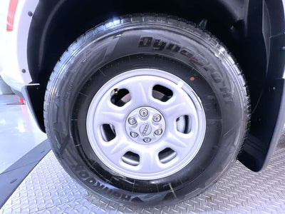 2027 Nissan Frontier S
