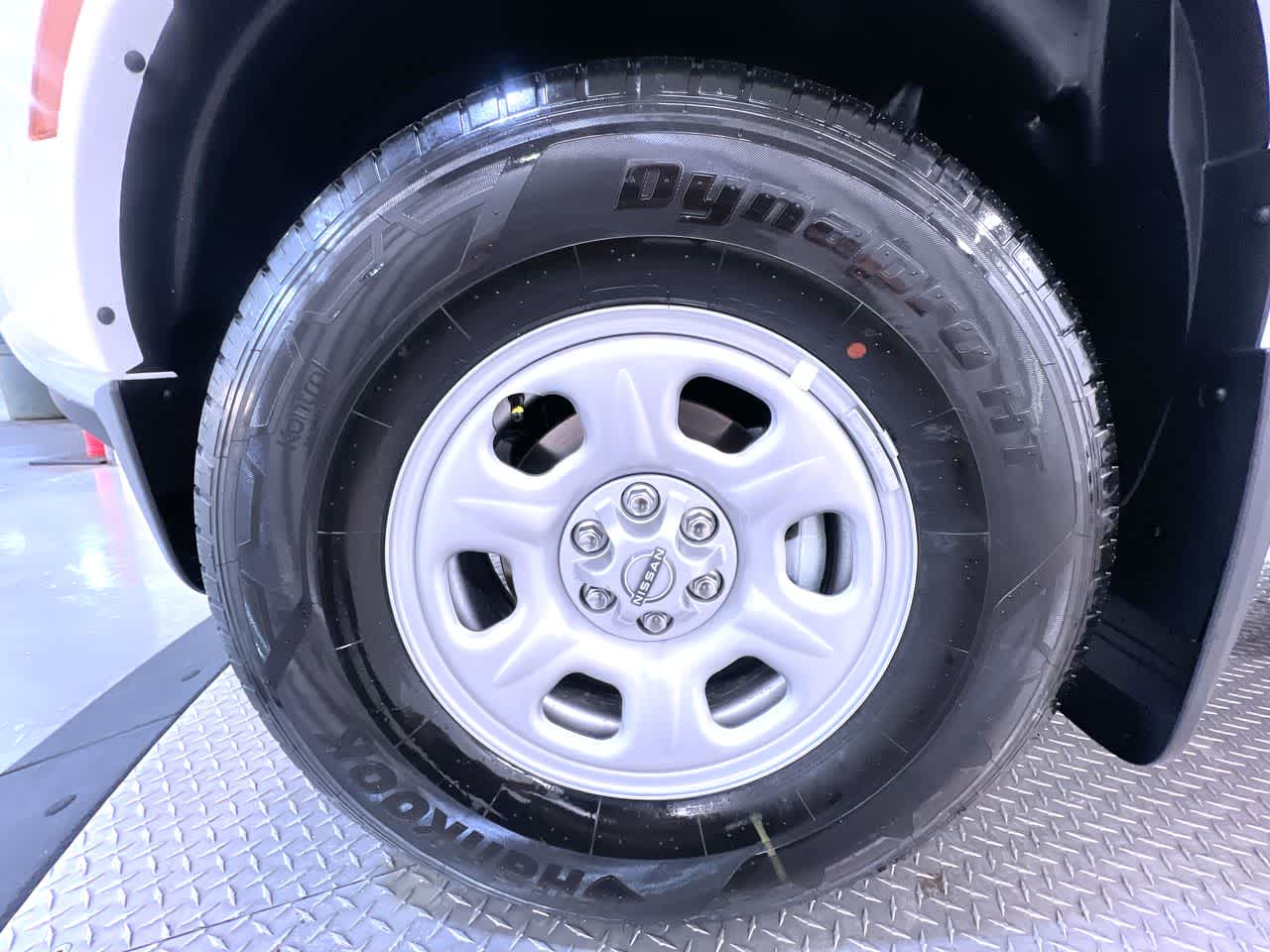 2027 Nissan Frontier S