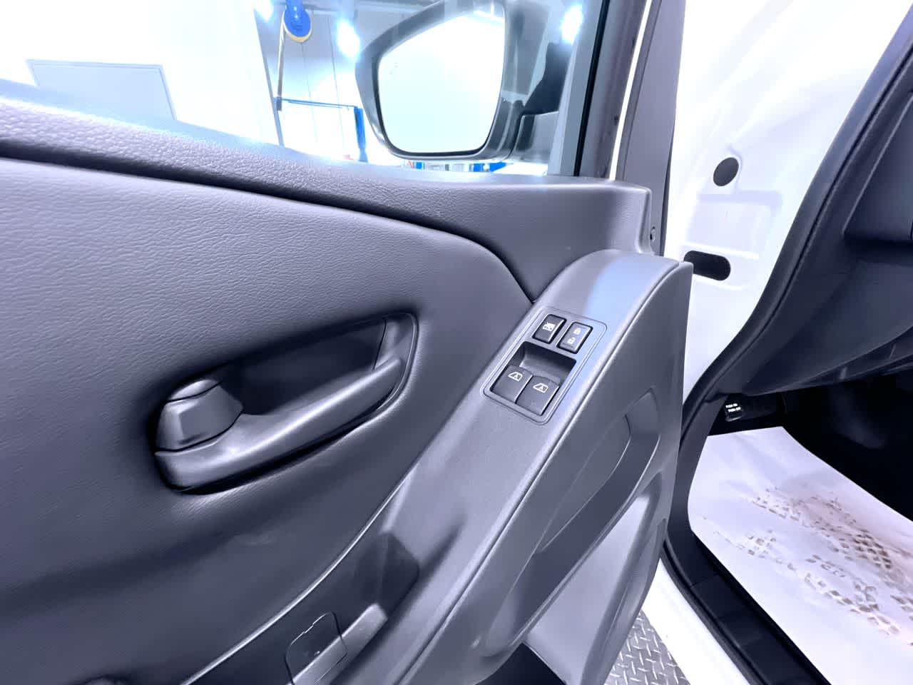 2027 Nissan Frontier S