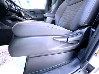 2027 Nissan Frontier S