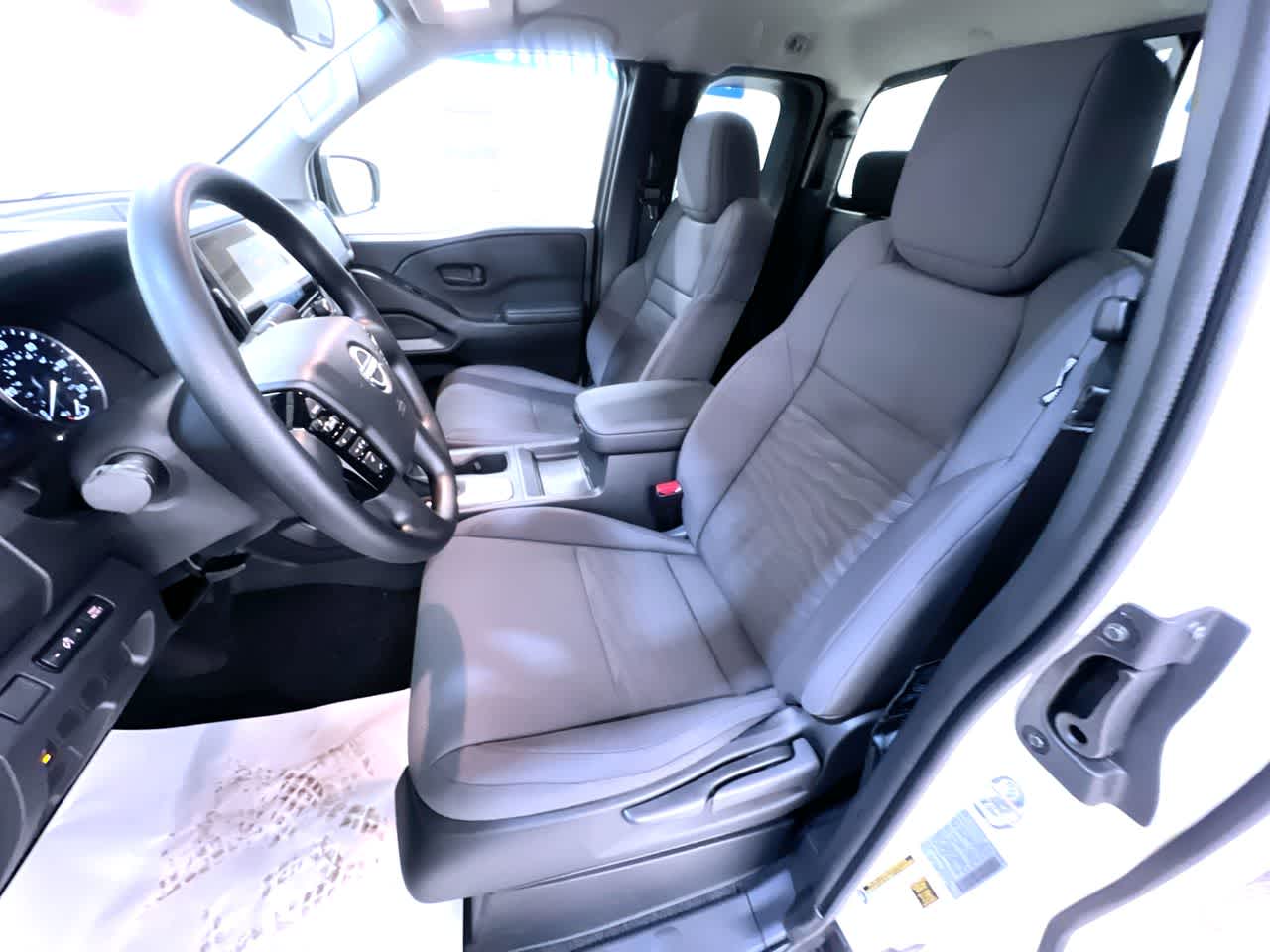 2027 Nissan Frontier S