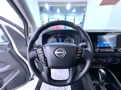 2027 Nissan Frontier S