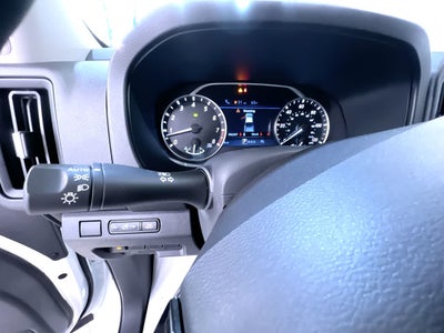 2027 Nissan Frontier S