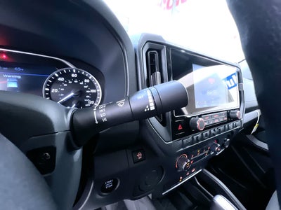 2027 Nissan Frontier S