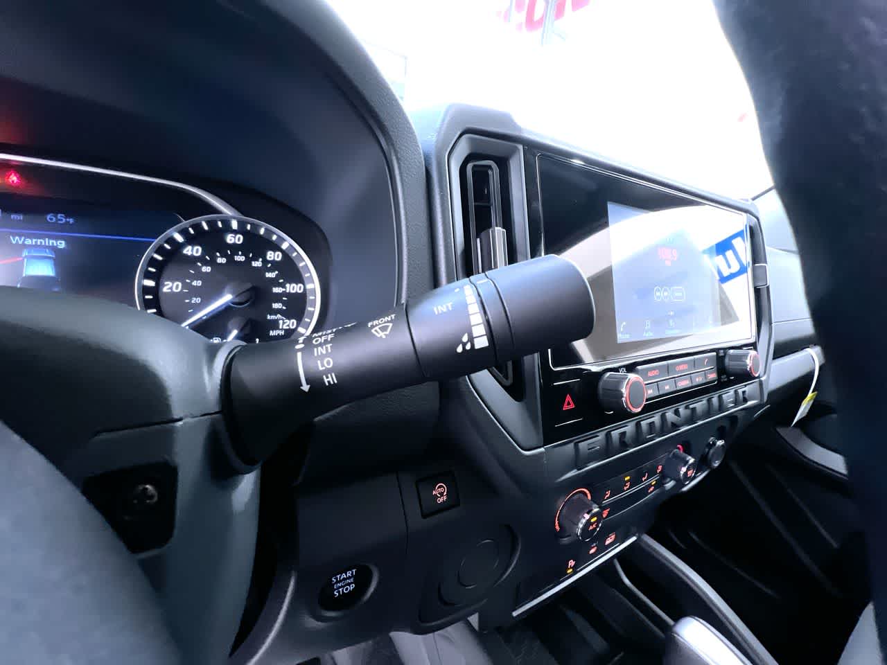 2027 Nissan Frontier S